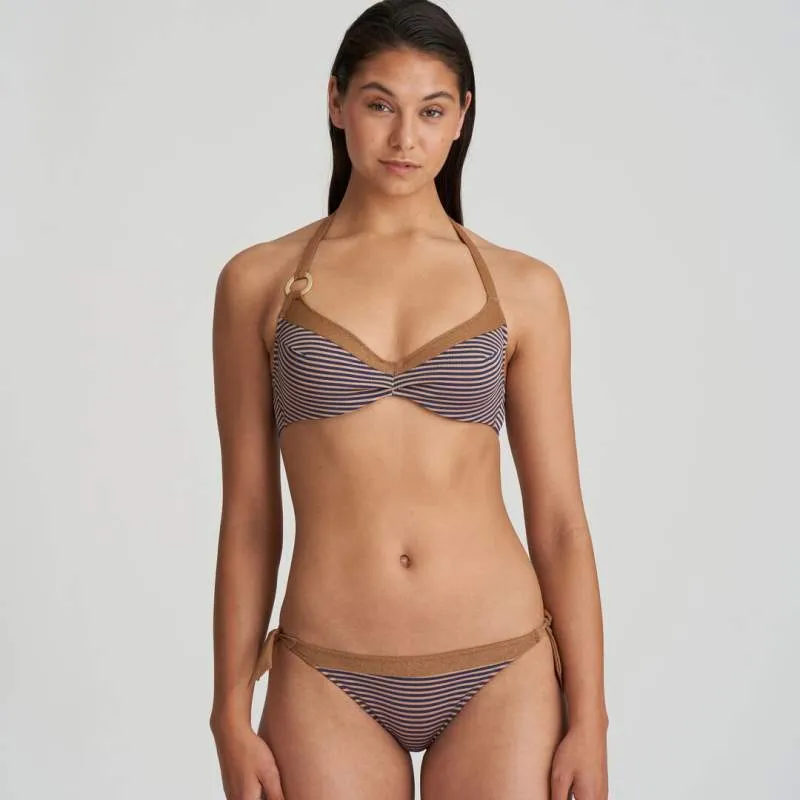 Striped bikini underwired- Unas1 with Discounts- Bikini wired- Lëtzebuerg, Brugge, Bruges