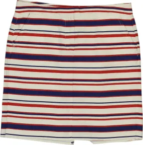 Striped Skirt | ThriftTale