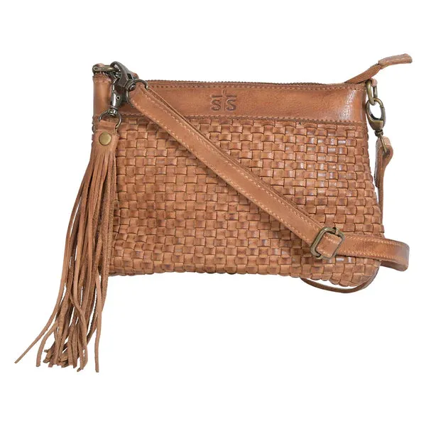 STS SWEETGRASS GRACE CROSSBODY