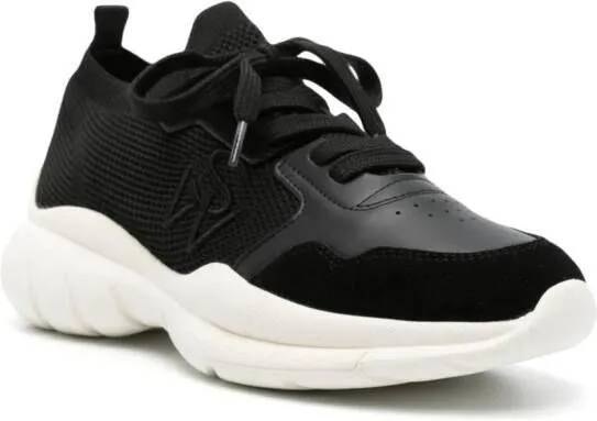Stuart Weitzman 5050 mesh sneakers Black