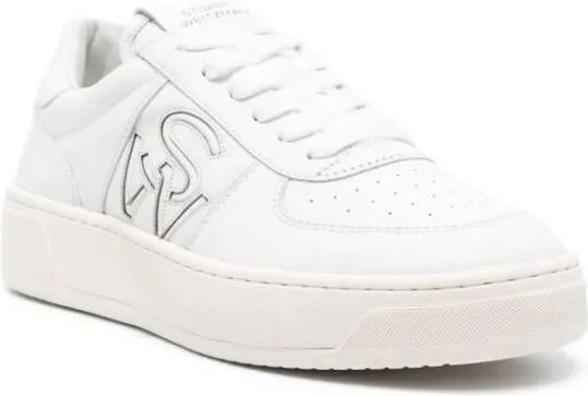 Stuart Weitzman Sw Courtside sneakers White