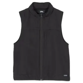Stussy Multi Function Vest Black