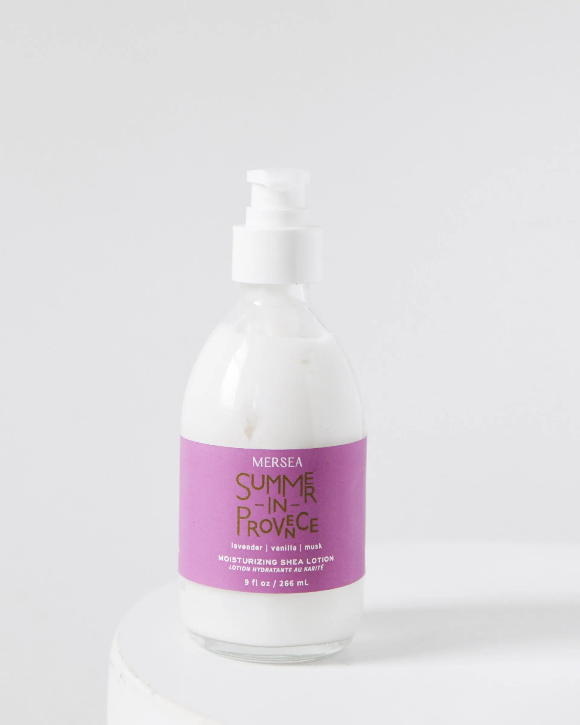 Summer in Provence Shea Lotion