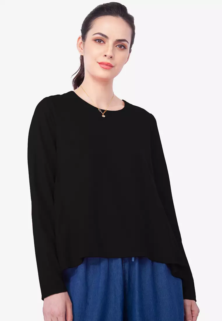 Summer Love High-low Tunic
