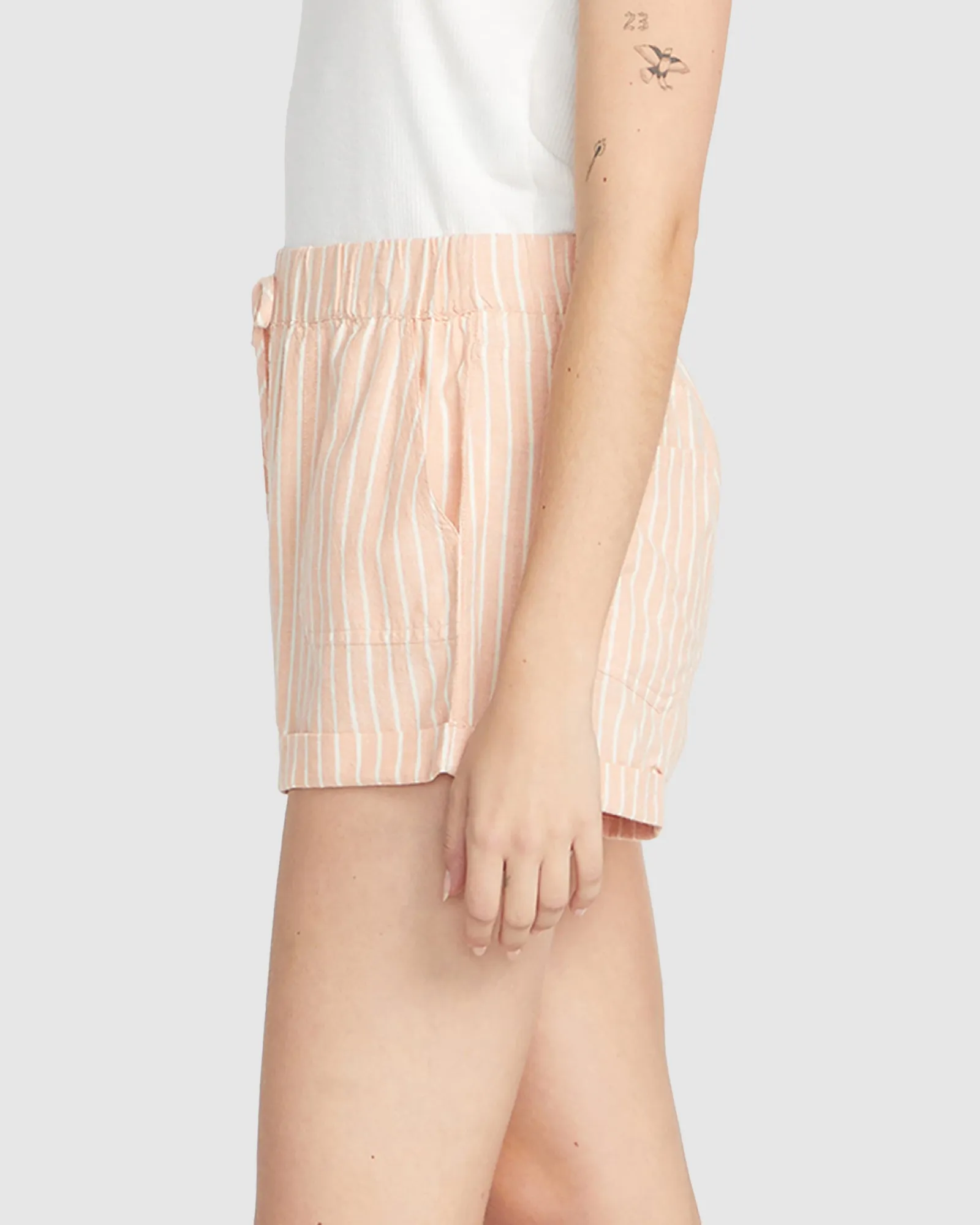SUNDAY STRUT SHORT