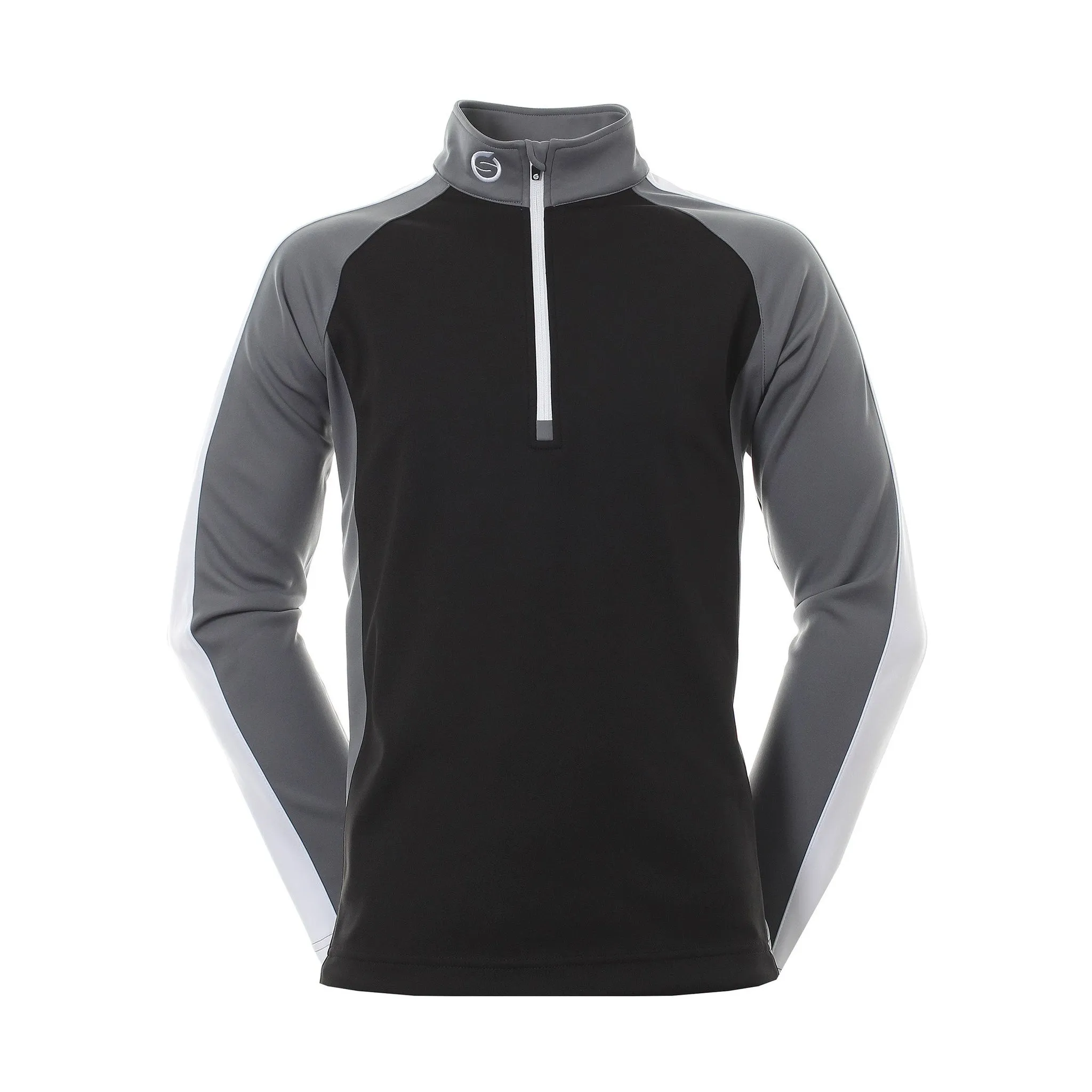 Sunderland Golf Aspen Zip Top