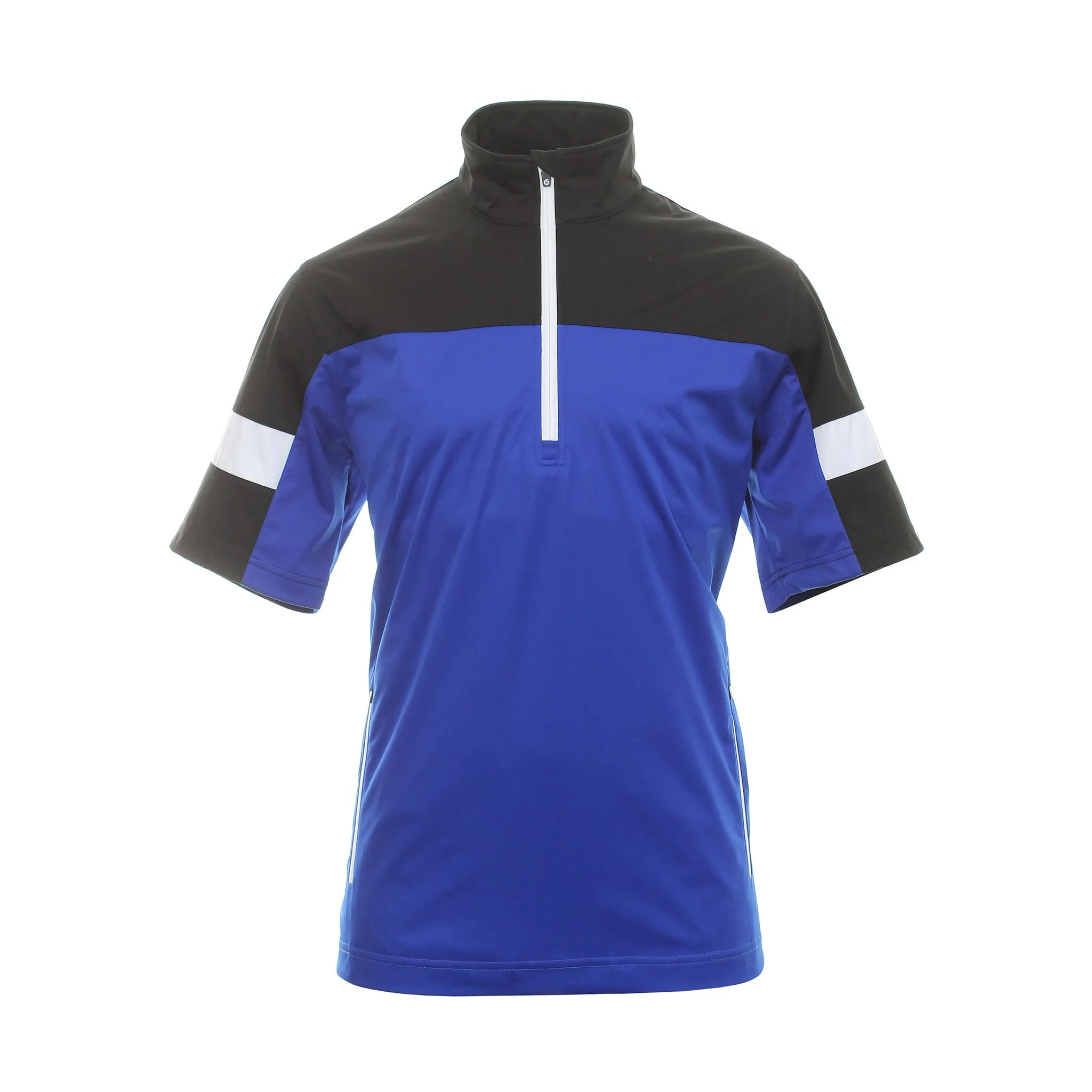 Sunderland Golf Cortina Zip Windshirt