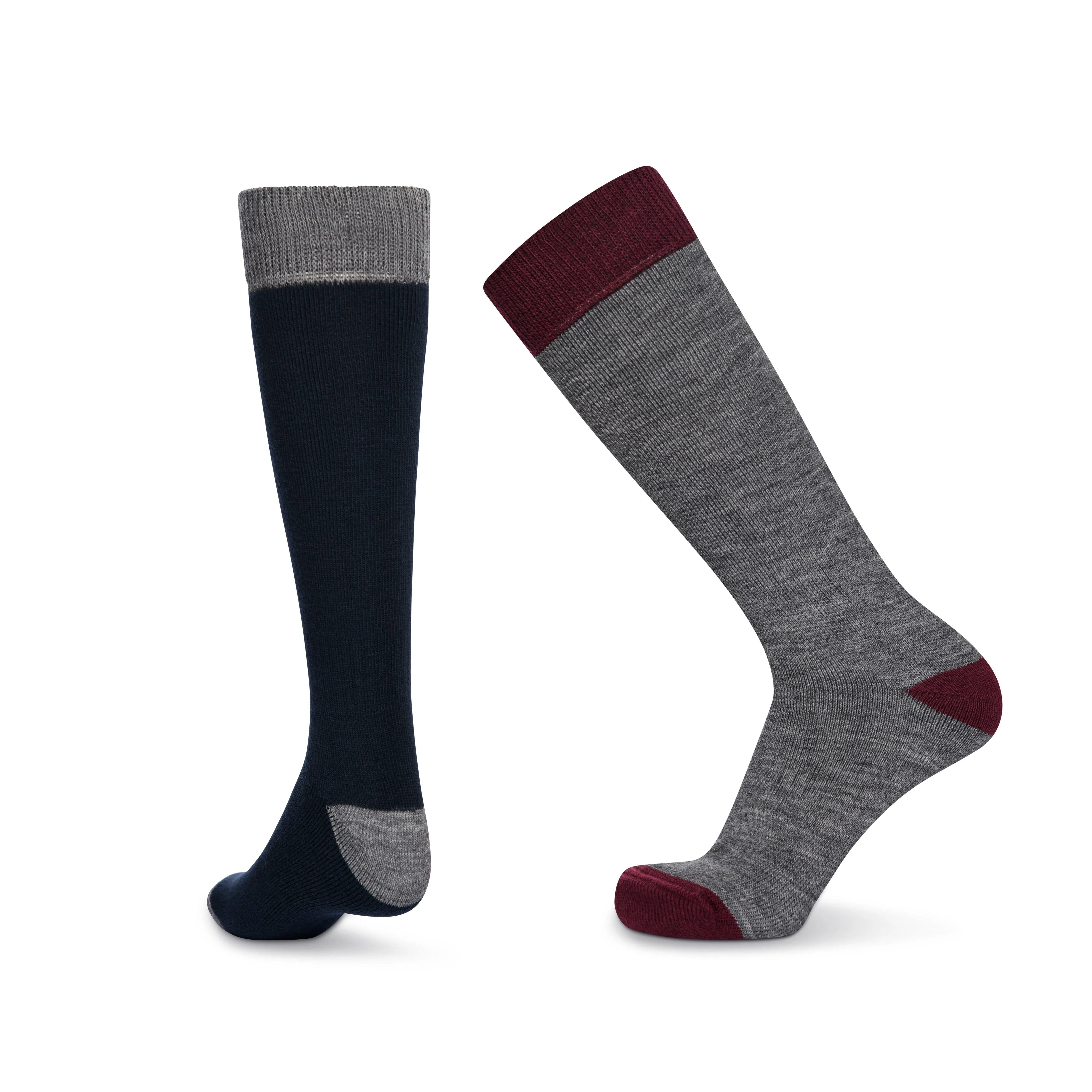 Sundown Women's 2 Pack Ski Socks - | George Fisher