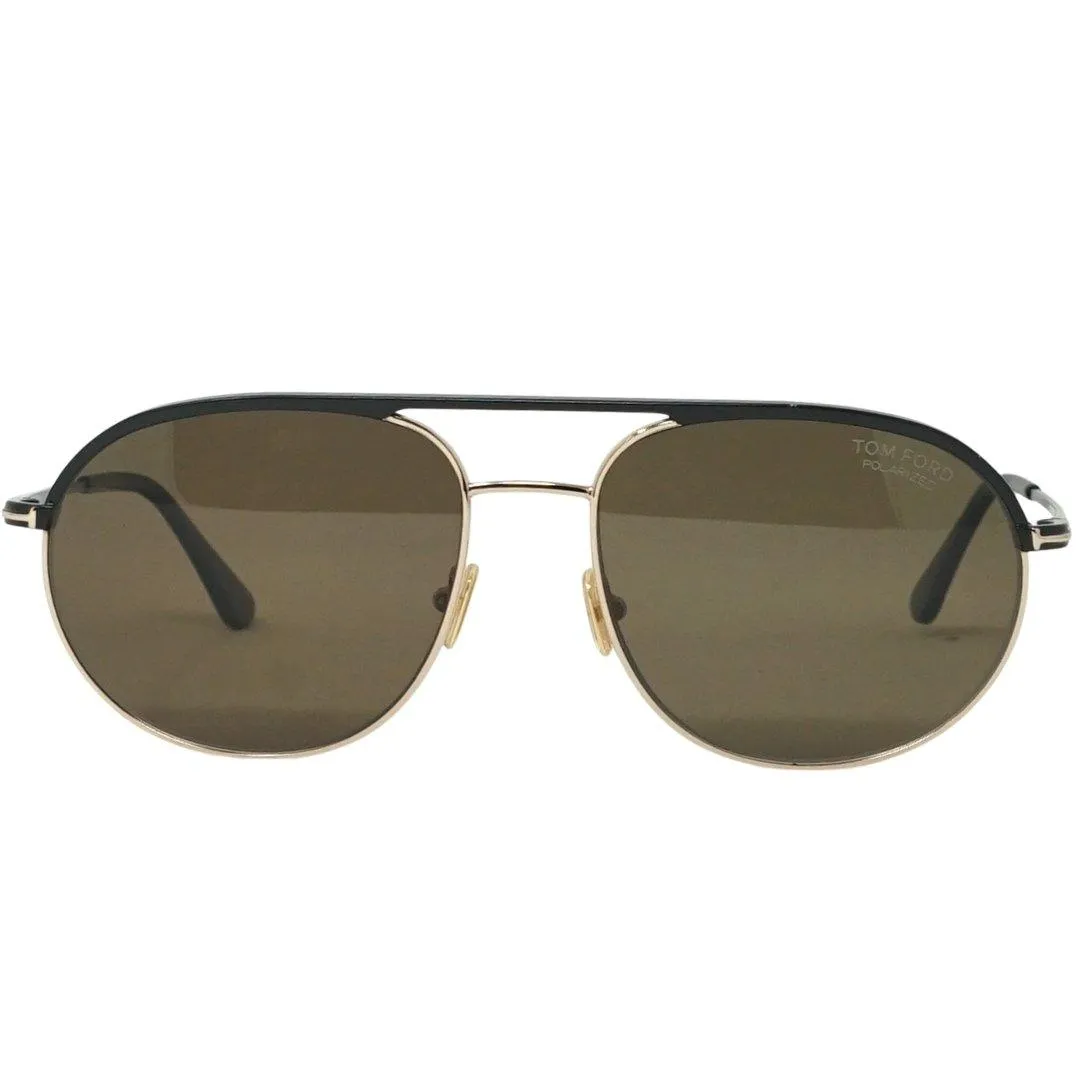 Sunglasses | Glo FT0772 02H Black Sunglasses | Tom Ford