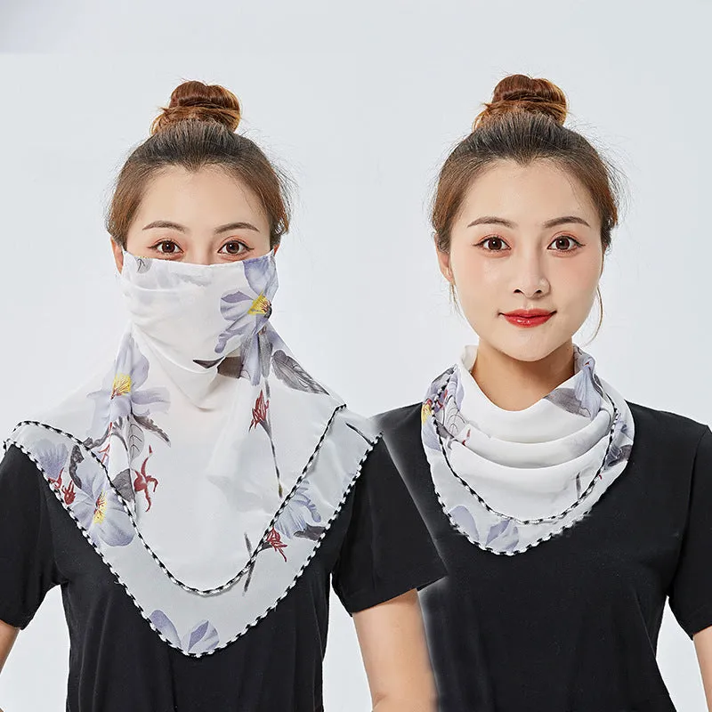 Sunscreen Mask