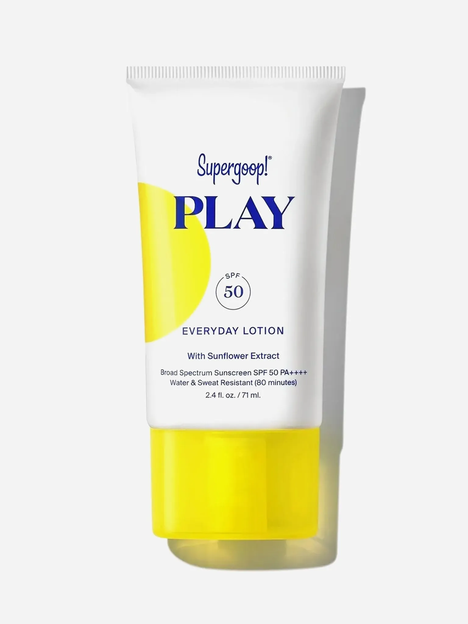     SUPERGOOP  PLAY Everyday SPF 50 Lotion    