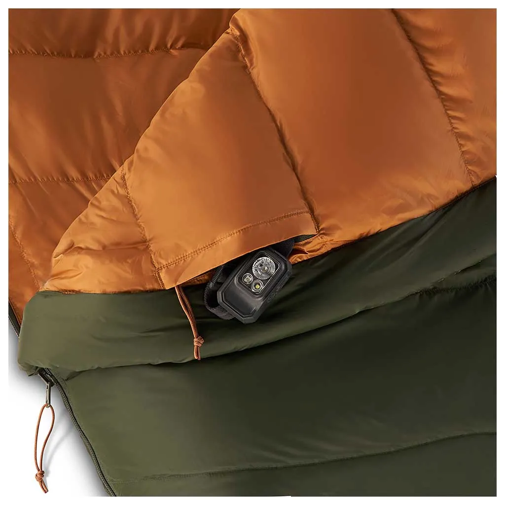 Supernova 40° 550 Down Sleeping Bag