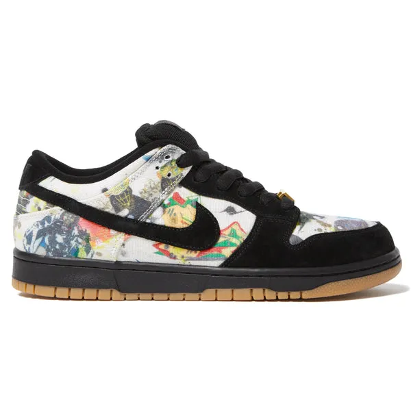 SUPREME 23FW NIKE SB® RAMMELLZEE DUNK LOW(FD8778-001)