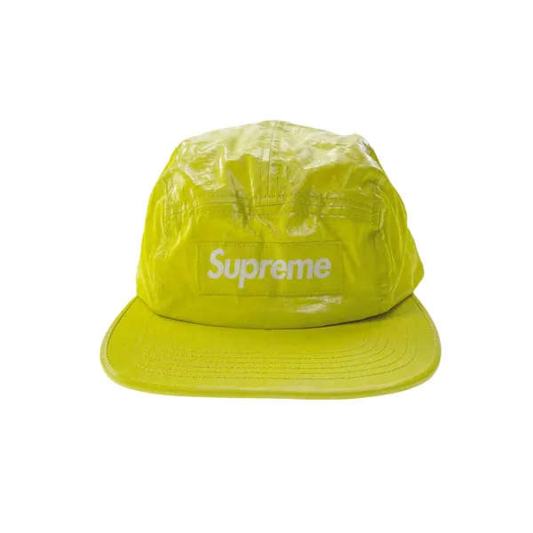 Supreme Neon 5 Panel Hat