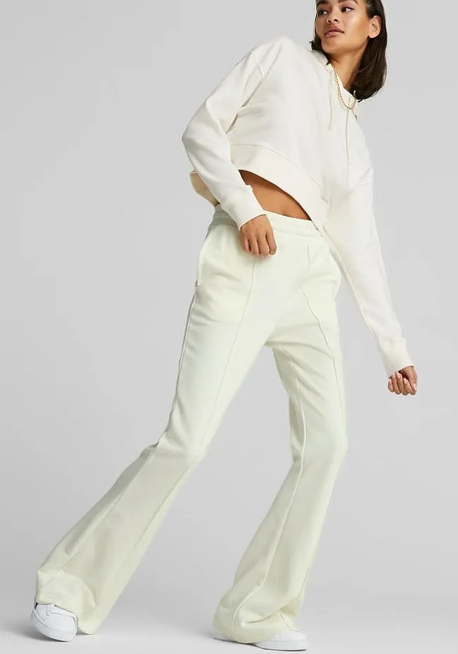 sweatshirt Puma Classics Cropped Hoodie TR - No Color - women´s