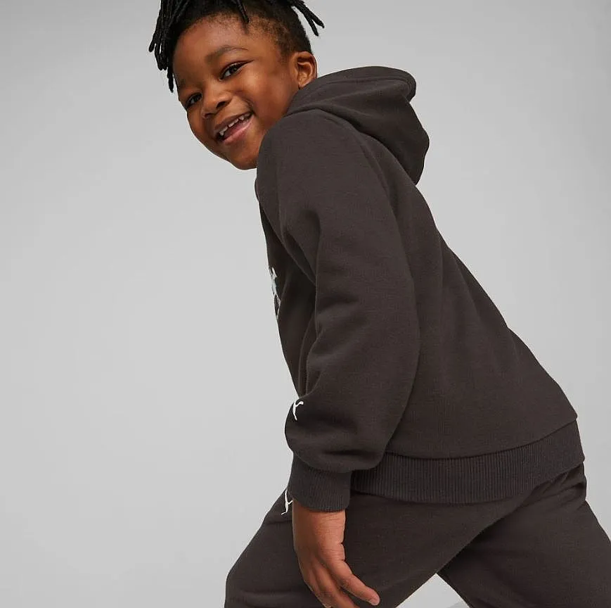 sweatshirt Puma Puma X Spongebob Hoodie - Puma Black - kid´s