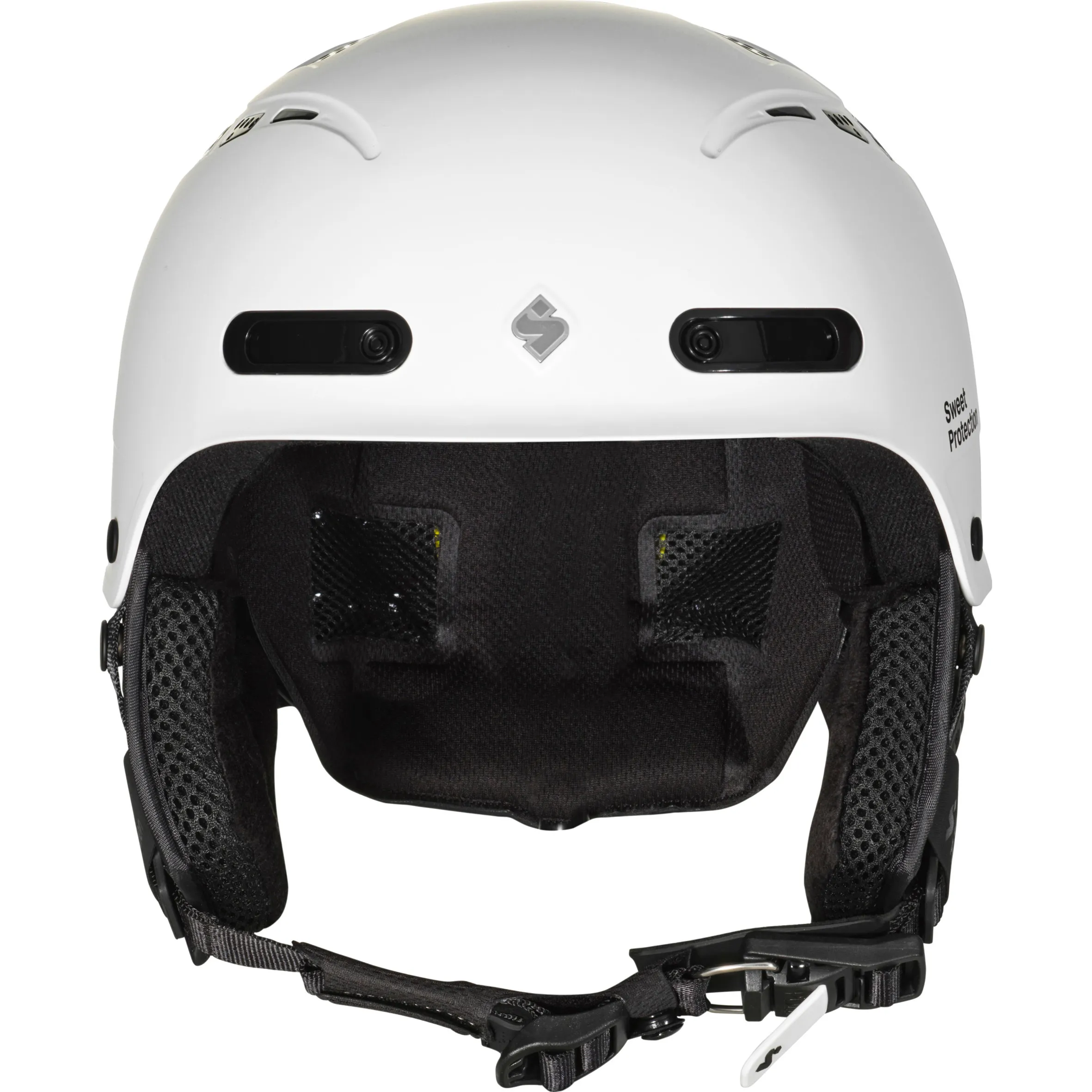 Sweet Protection Igniter II Mips Helmet Satin White | Buy Sweet Protection Igniter II Mips Helmet Satin White here | Outnorth