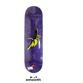Sweet Sktbs Banana Skateboard Deck Purple Stain 1009254901254 – 8.38″