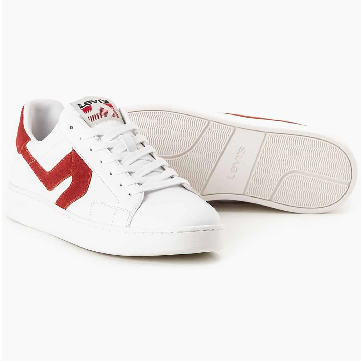 Swift Levi's® Men's Retro Casuals Sneakers (RW/R)