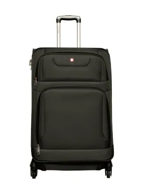 SWISSGEAR 7297 20 EXPANDABLE CARRY ON SPINNER LUGGAGE