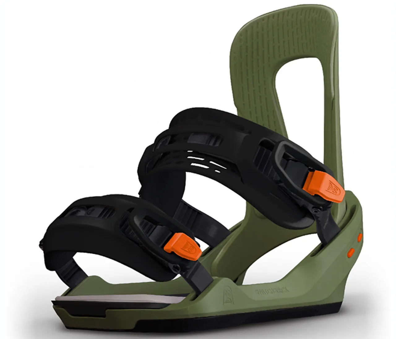 Switchback Jaeger Bailey Pro Combo Snowboard Bindings 2016