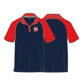 Sydney Roosters 2024 Performance Polo Adult