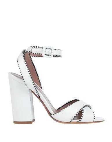 Tabitha Simmons Women Sandals White 4 UK