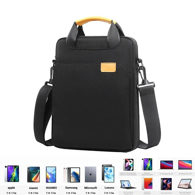 Tablet Handbag Crossbody Bag For Samsung Tablet S7 S8 Plus A7 A8 9.7 13 Inch Bag For IPad Air Pro 12.9 Tablet Case Storage Bag| 