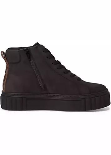 Tamaris Platform Lace-Up Trainers | Kaleidoscope