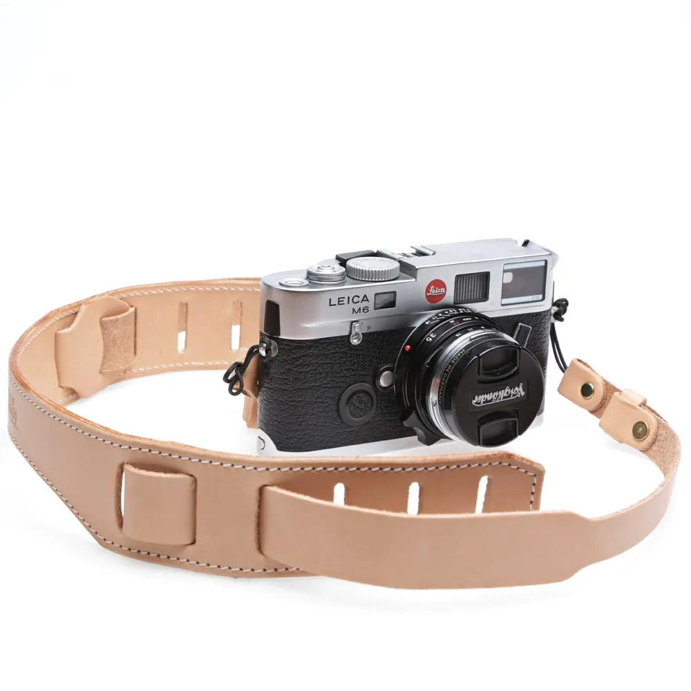 Tanner Goods SLR Camera StrapNatural