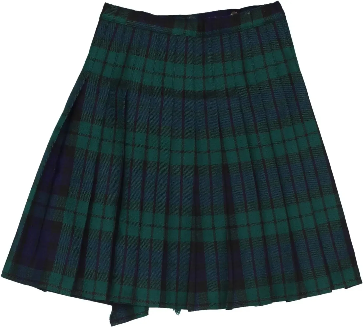 Tartan Skirt | ThriftTale