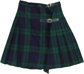 Tartan Skirt | ThriftTale