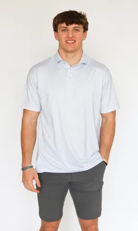 Taylor & Mick Luxury Performance Polo