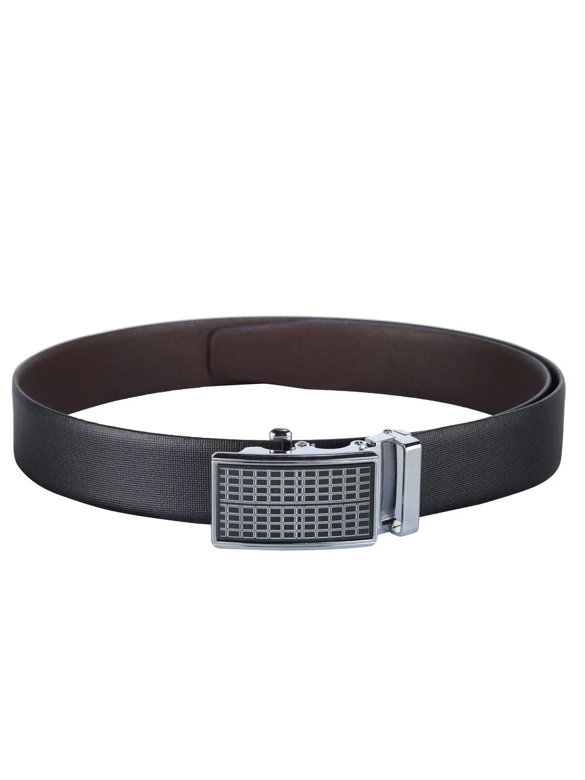 Teakwood Leathers Men's Black Formal Waist Belt
