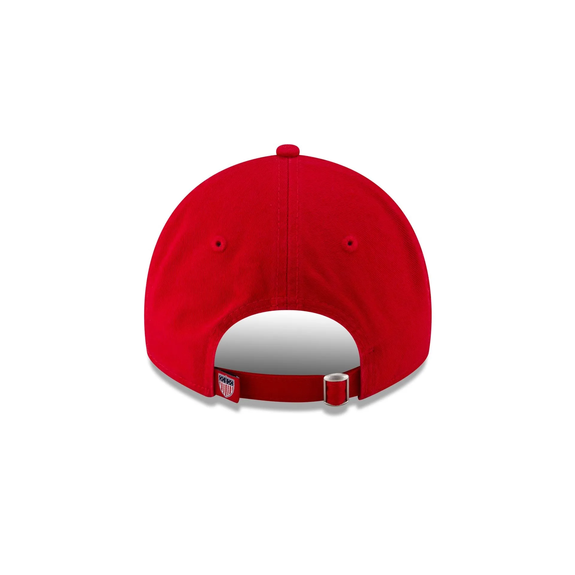 Team USA Red 9TWENTY Adjustable Hat