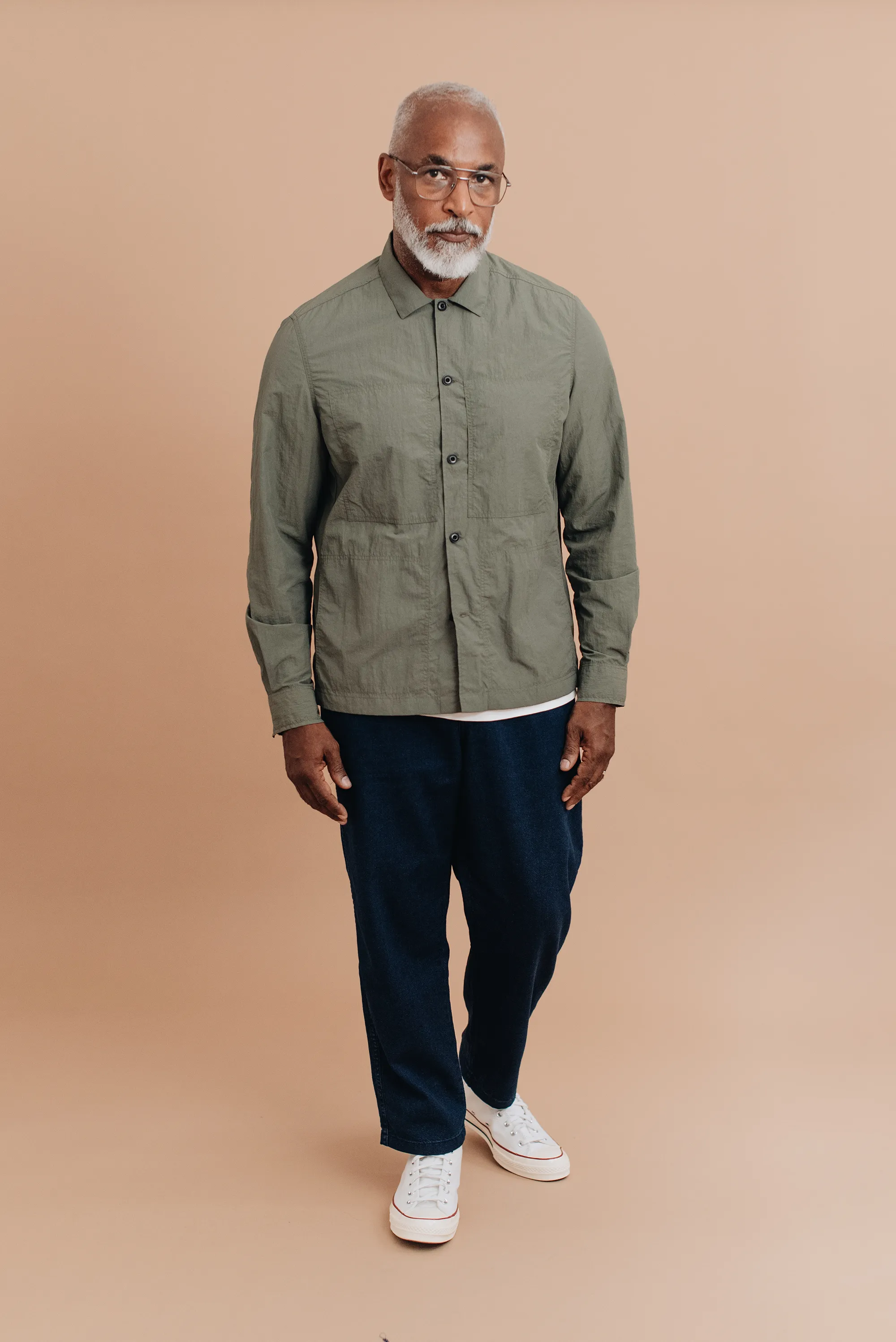 Technical Travel Jacket