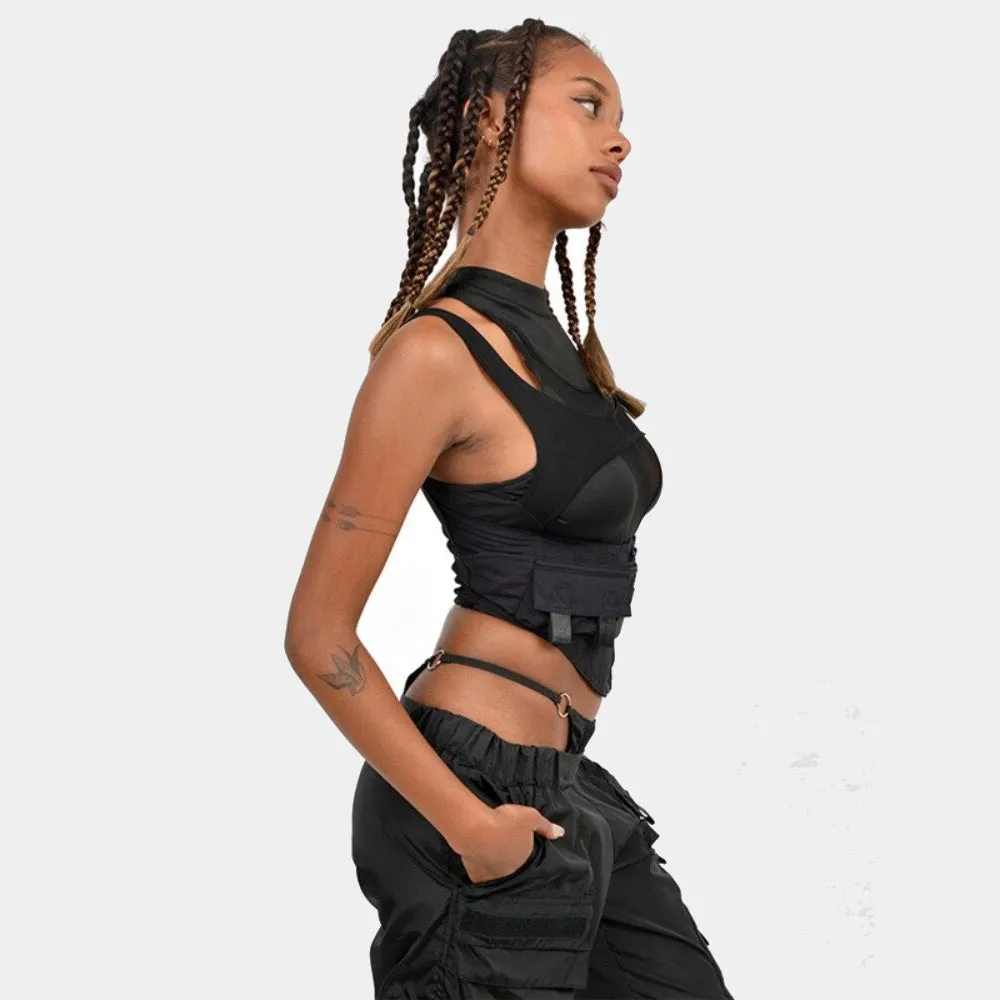 Techwear Tank Top