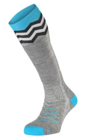 Teko Women’s All Mountain Medium Cushion Ski Socks