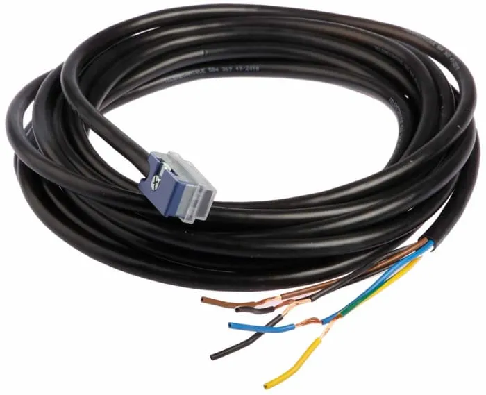 Telemecanique Sensors OsiSense XC Series Limit Switch