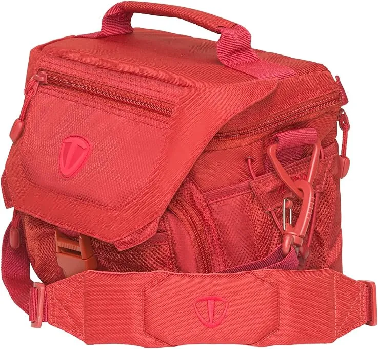 Tenba Medium Shoulder Bag for Camera - Red