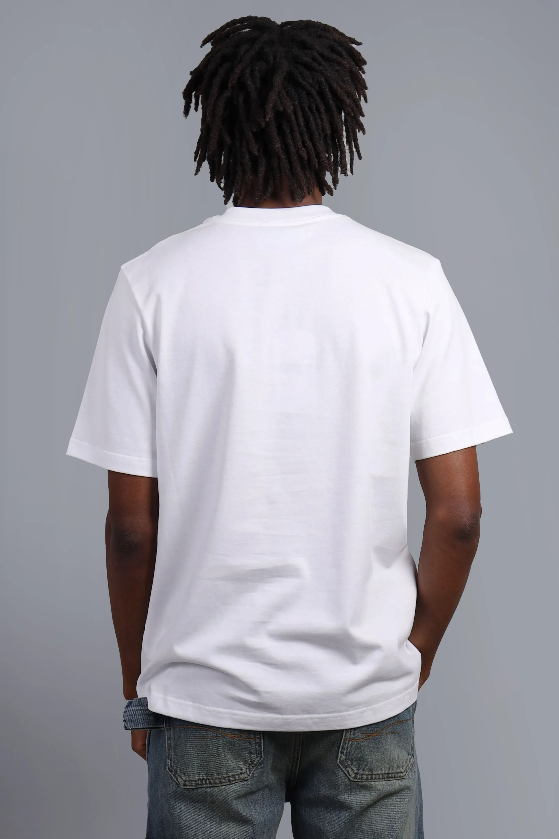 Tennis Club Icon White