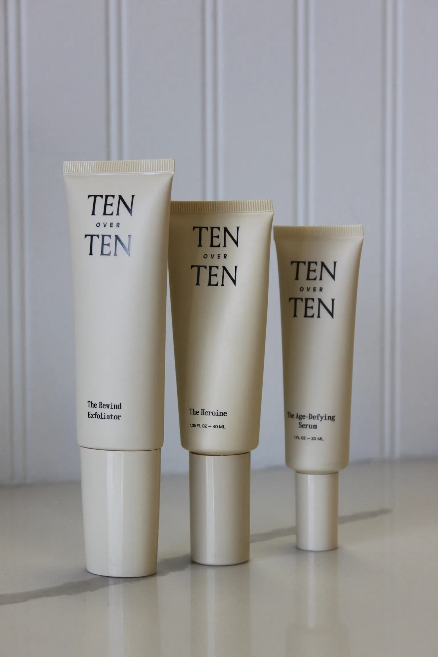 The Age-Defying Serum