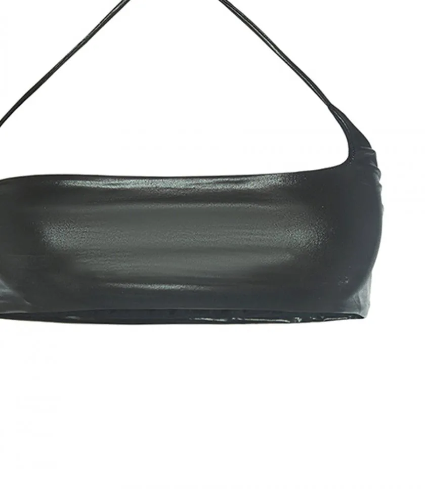 THE ATTICOBLACK METALLIC BIKINI