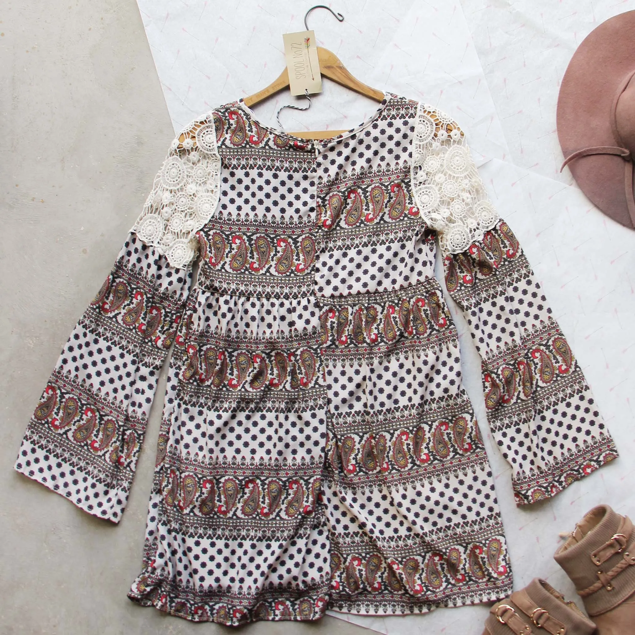 The Brigitte Dress