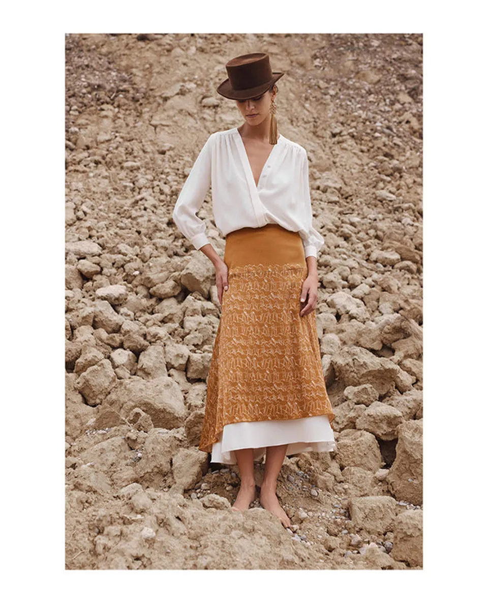The Cassandra Skirt