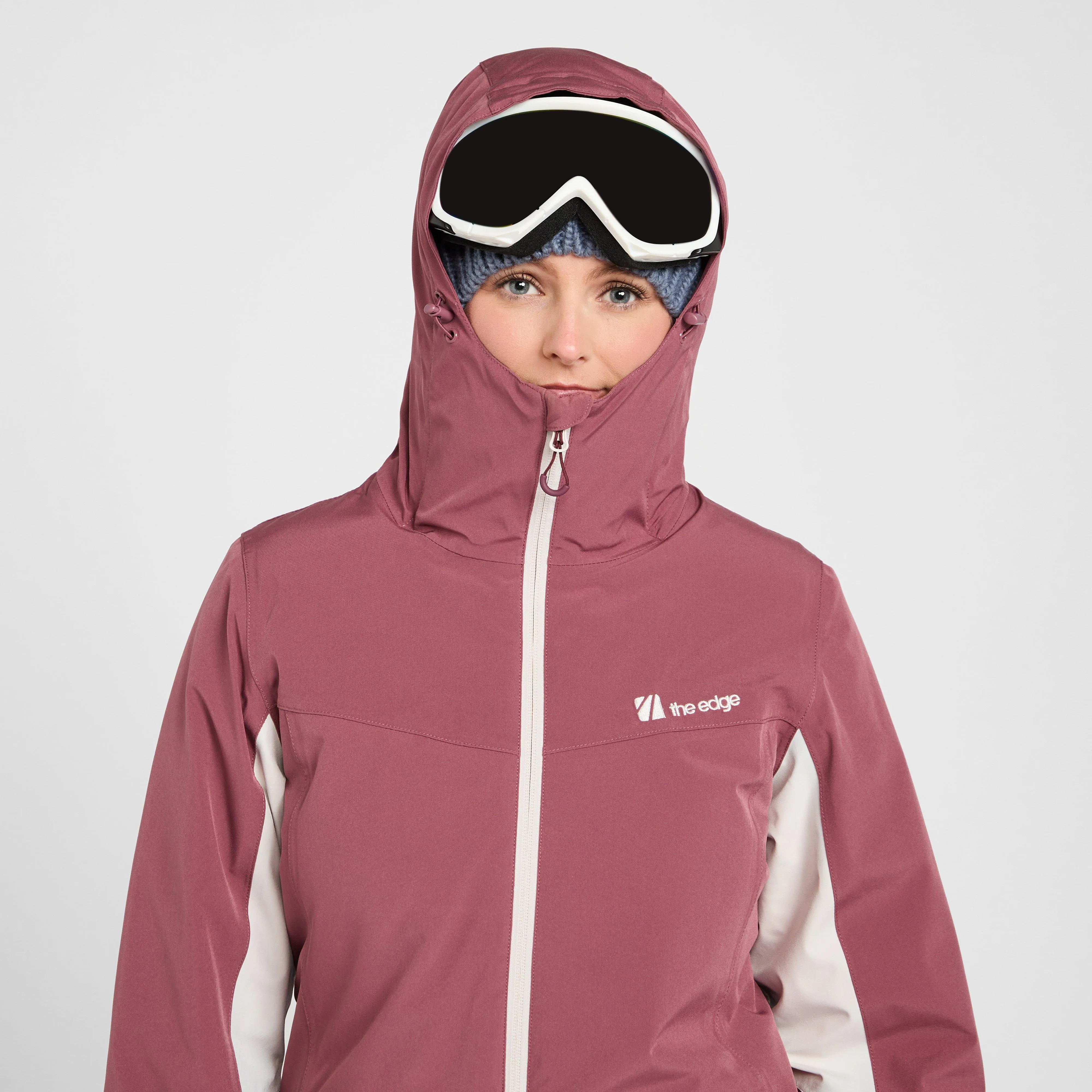 The Edge Women's Nakiska Waterproof Insulated Jacket | Ultimate Outdoors