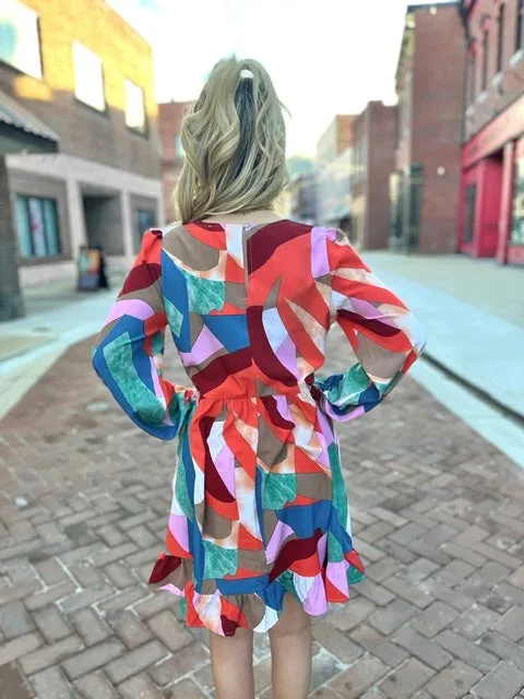 The Giana Dress