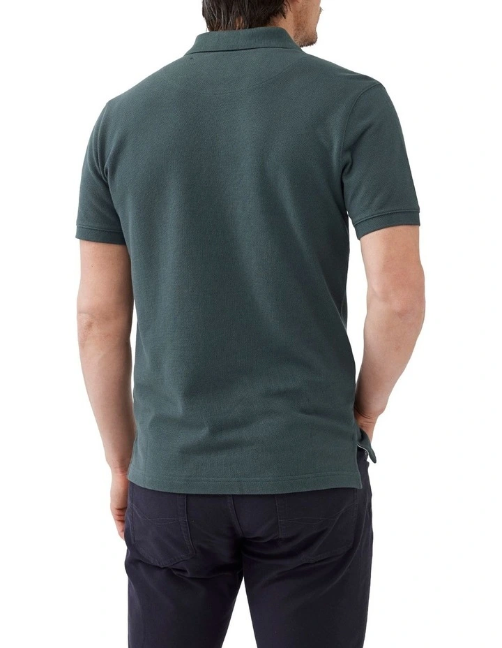 The Gunn Polo in Vine