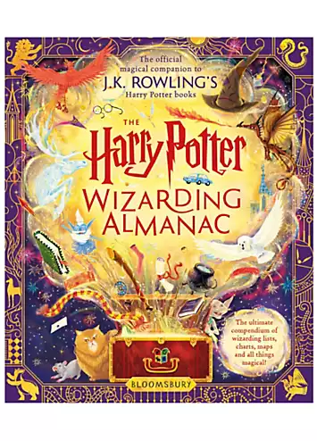The Harry Potter Wizarding Almanac: The Official Magical Companion To J.K. Rowling’s Harry Potter Books