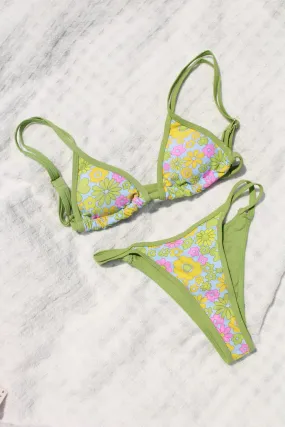 The HB Daisy Bikini // Top